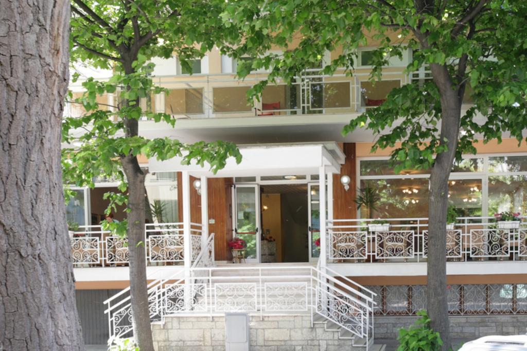 Hotel Ravello Adults Only ริมินี ภายนอก รูปภาพ
