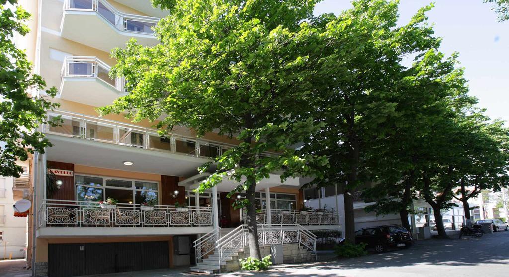 Hotel Ravello Adults Only ริมินี ภายนอก รูปภาพ